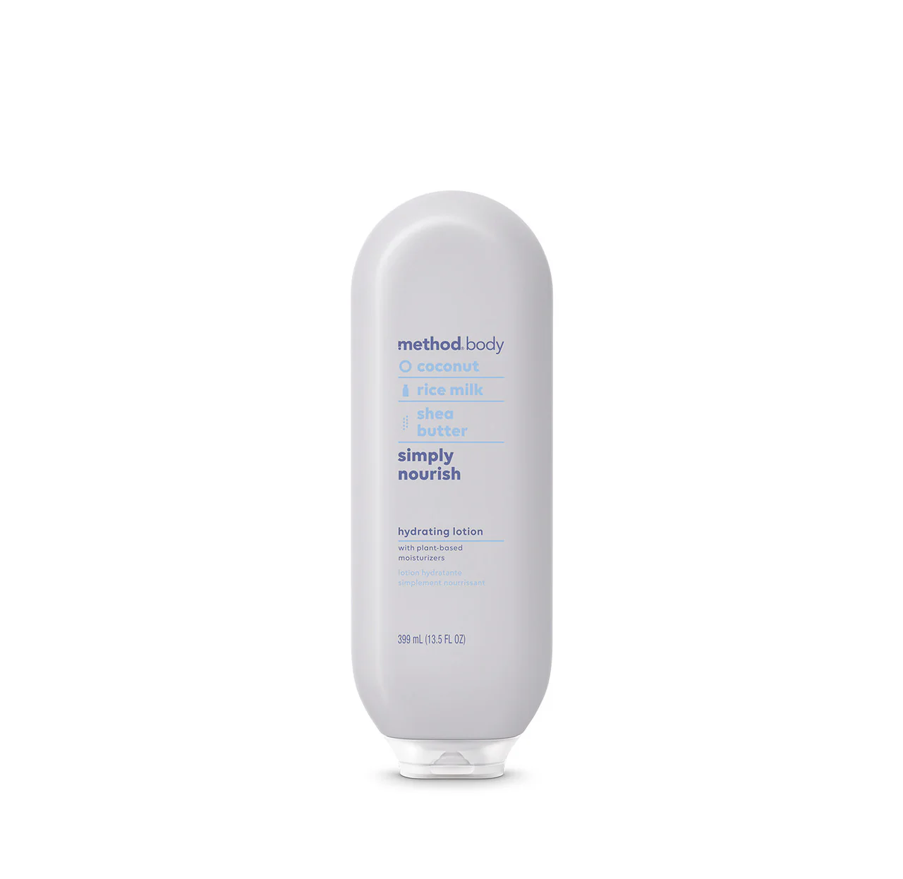 body lotion - simply nourish, 13.5 fl oz