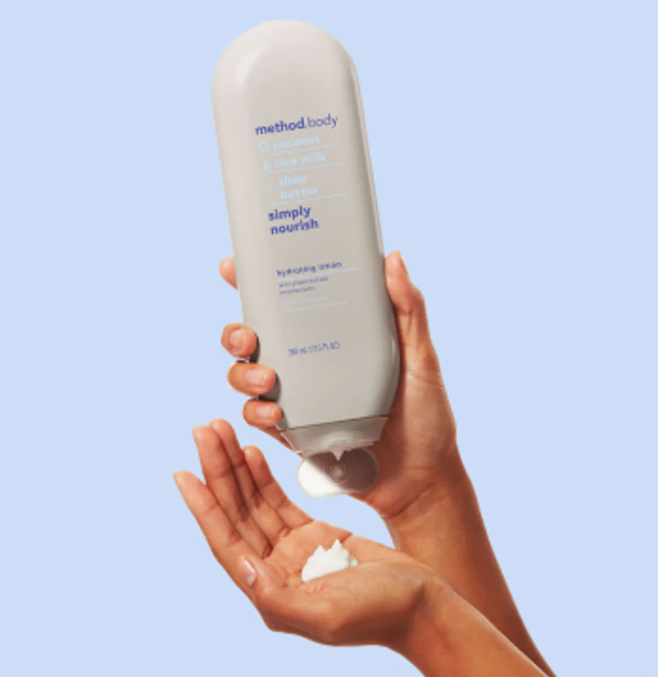body lotion - simply nourish, 13.5 fl oz 4 body lotion - simply nourish, 13.5 fl oz