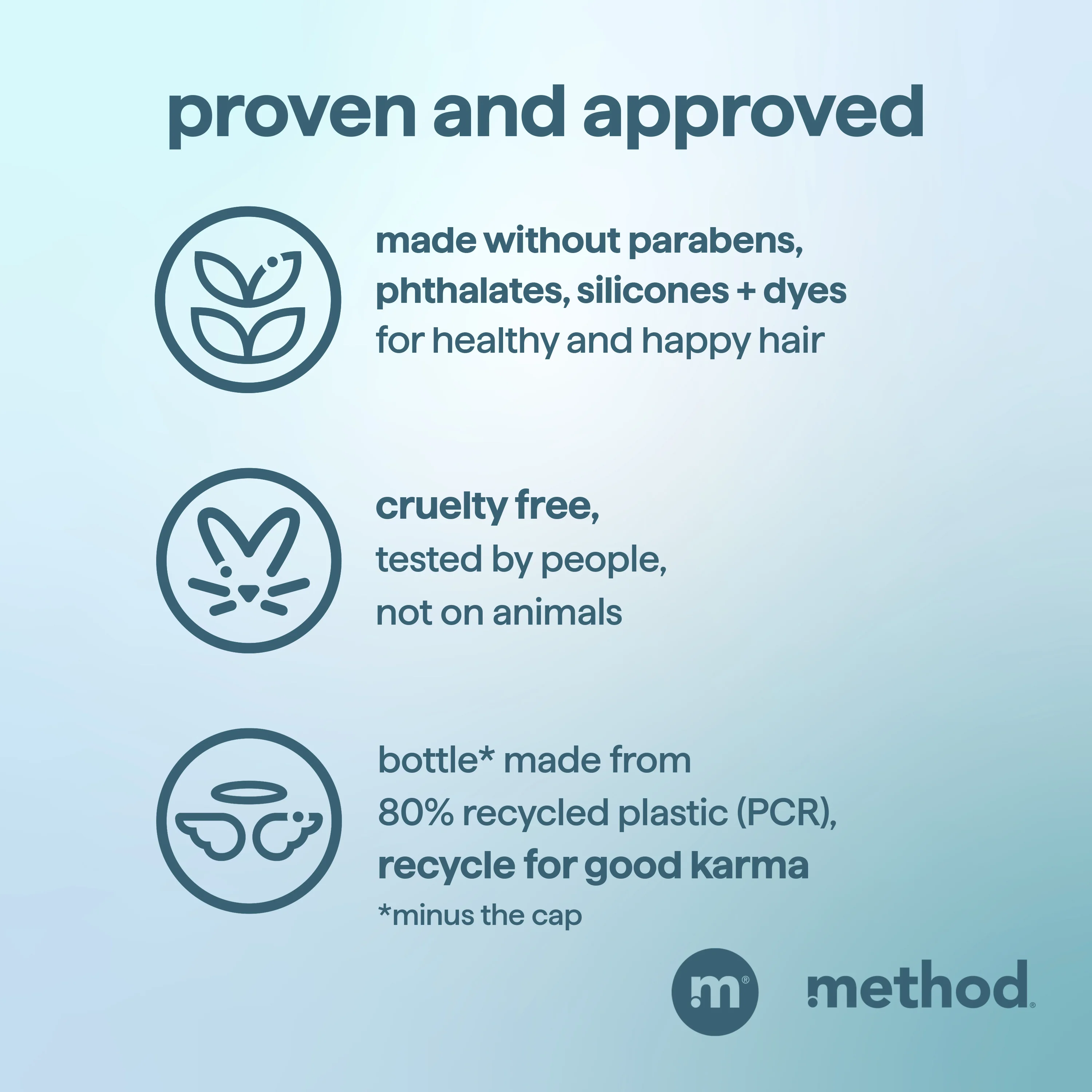 2-in-1 shampoo + conditioner - glacier + granite, 14 fl oz 7 2-in-1 shampoo + conditioner - glacier + granite, 14 fl oz
