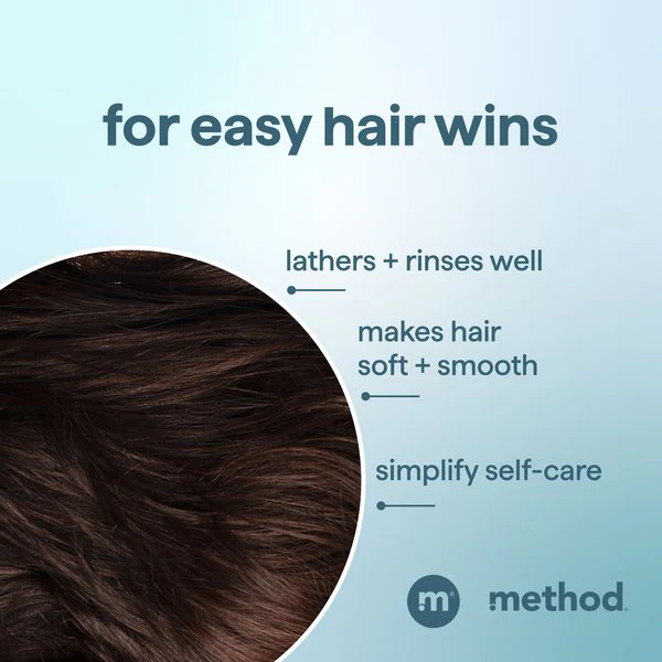 2-in-1 shampoo + conditioner - glacier + granite, 14 fl oz 8 2-in-1 shampoo + conditioner - glacier + granite, 14 fl oz