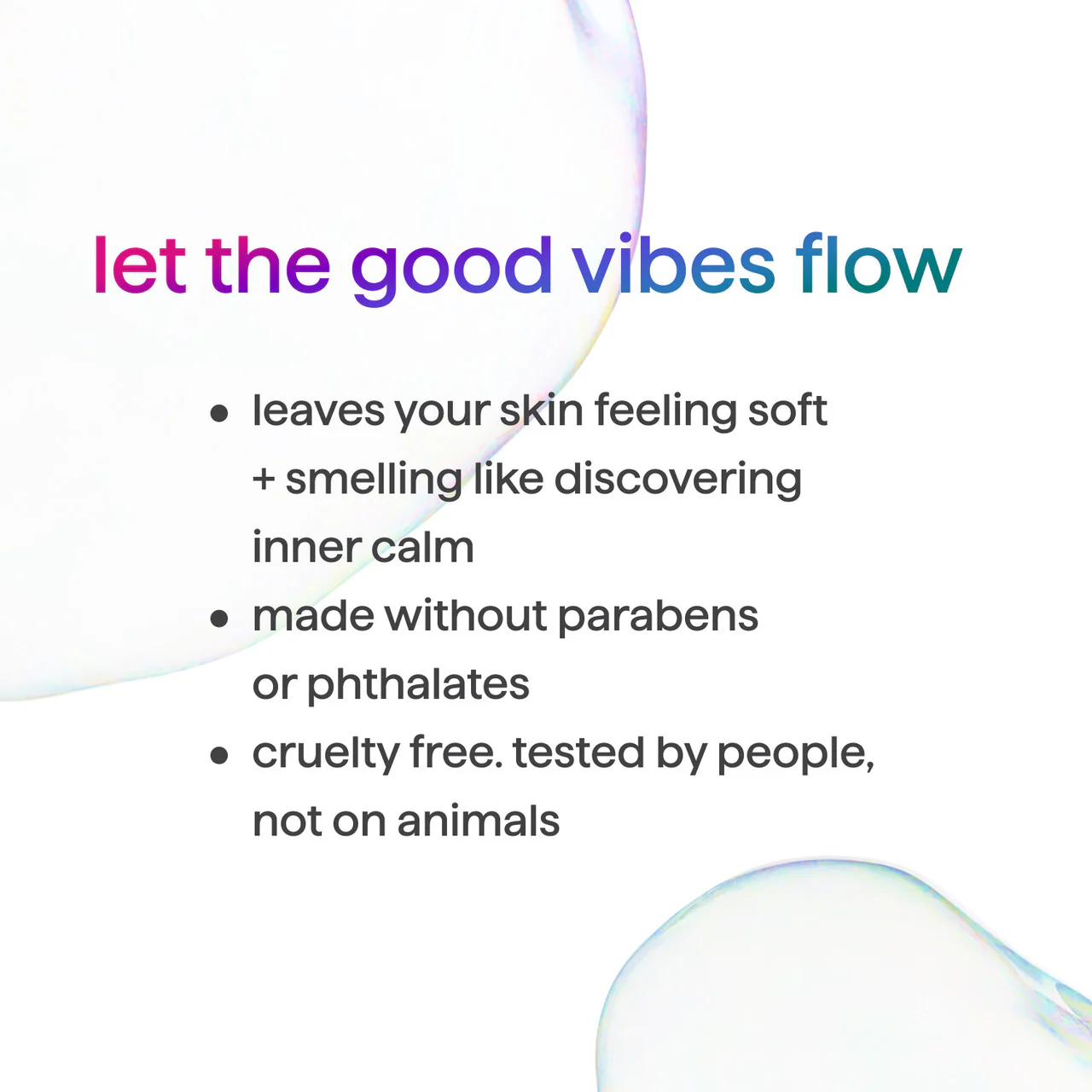 body wash - fresh affirmations, 18 fl oz 7 body wash - fresh affirmations, 18 fl oz