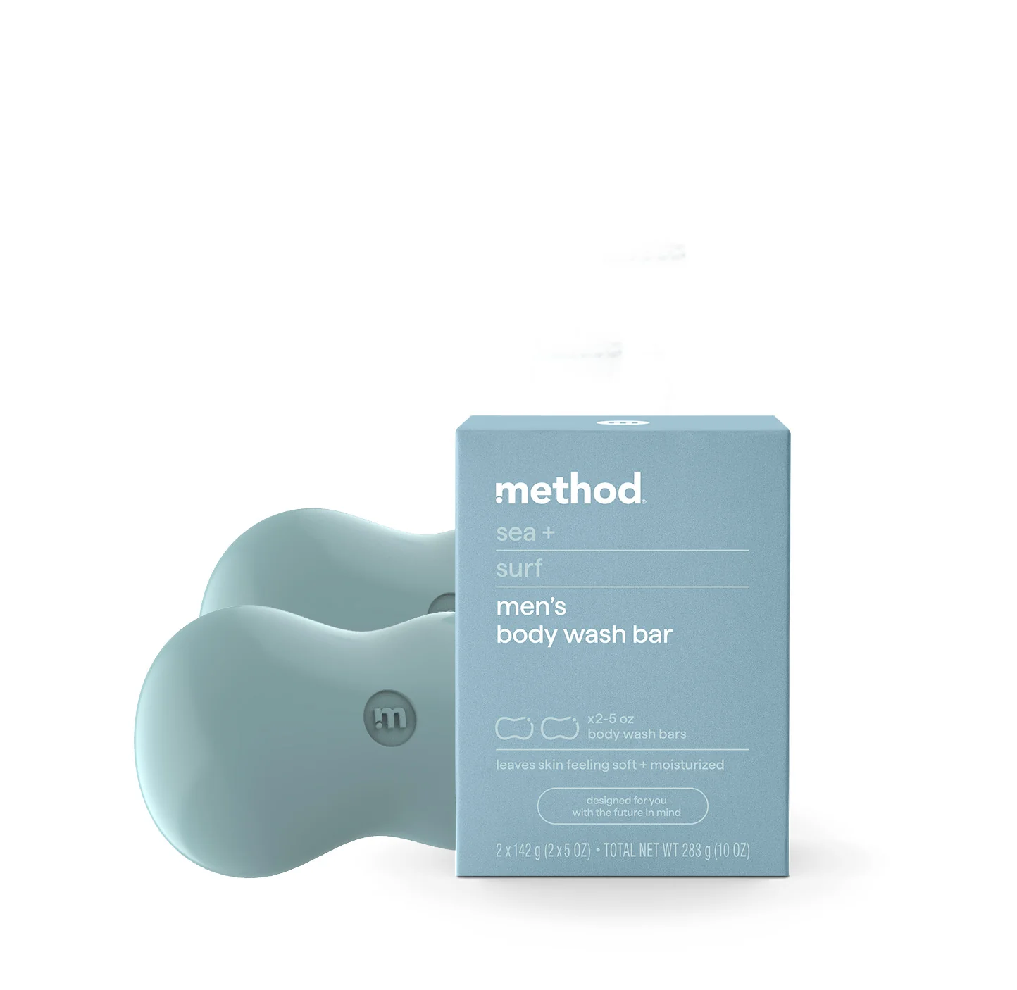 bar soap - sea + surf, 2 bars