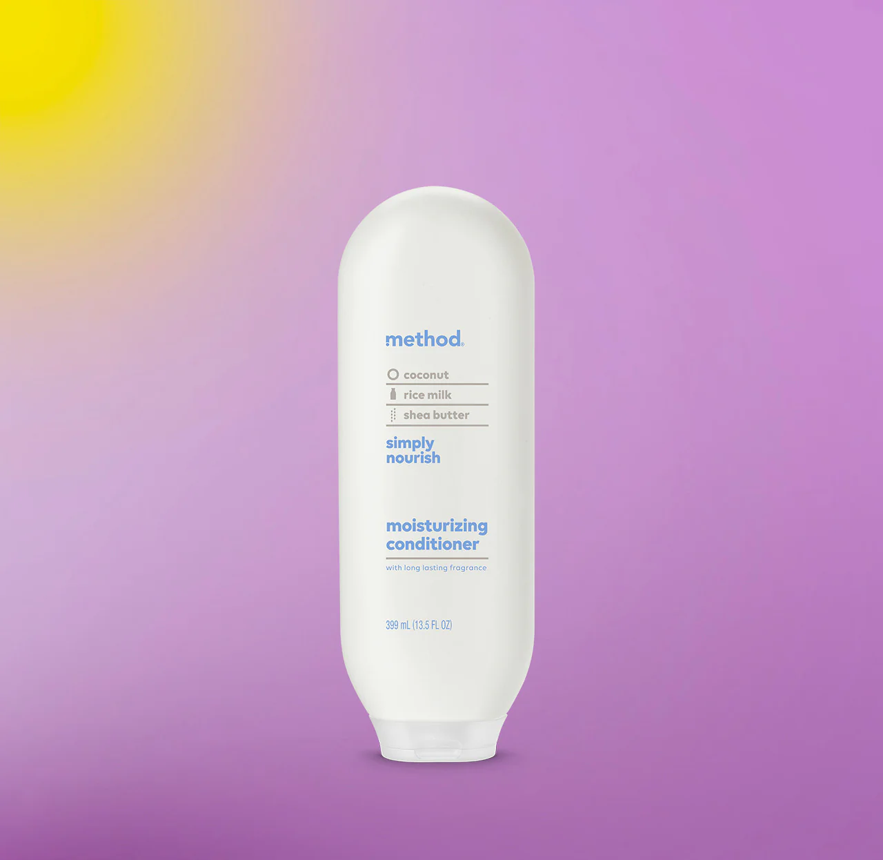 moisturizing conditioner - simply nourish, 13.5 fl oz