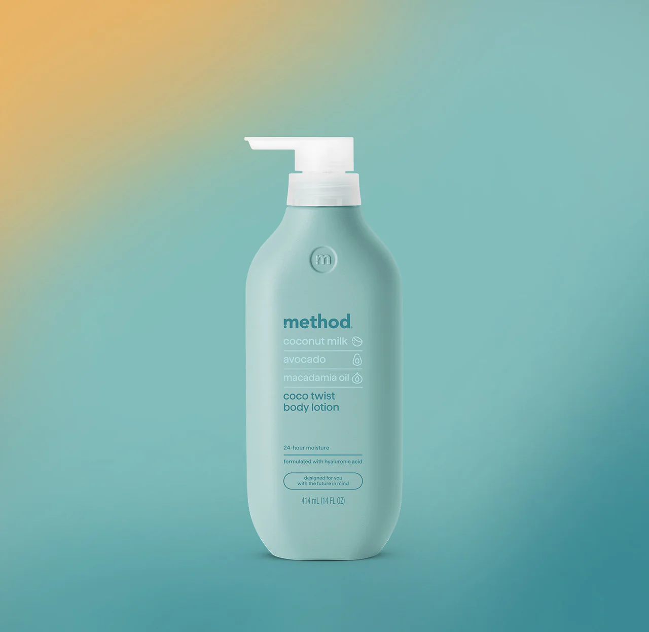 body lotion - coco twist, 14 fl oz