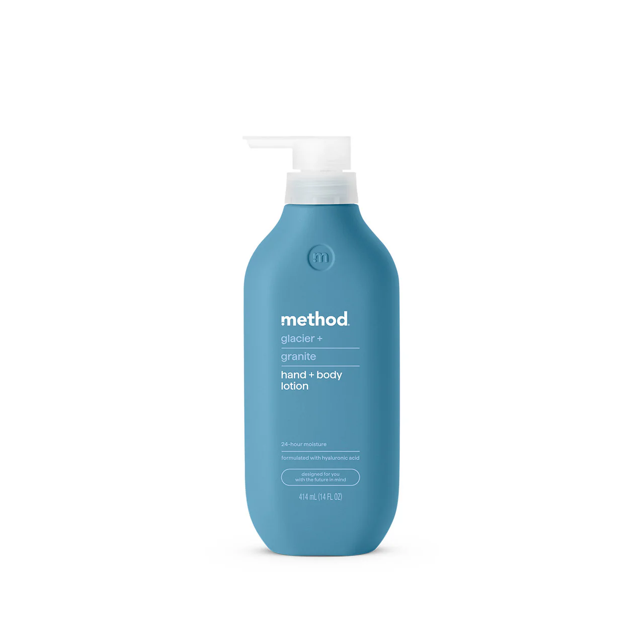 body lotion - glacier + granite, 14 fl oz