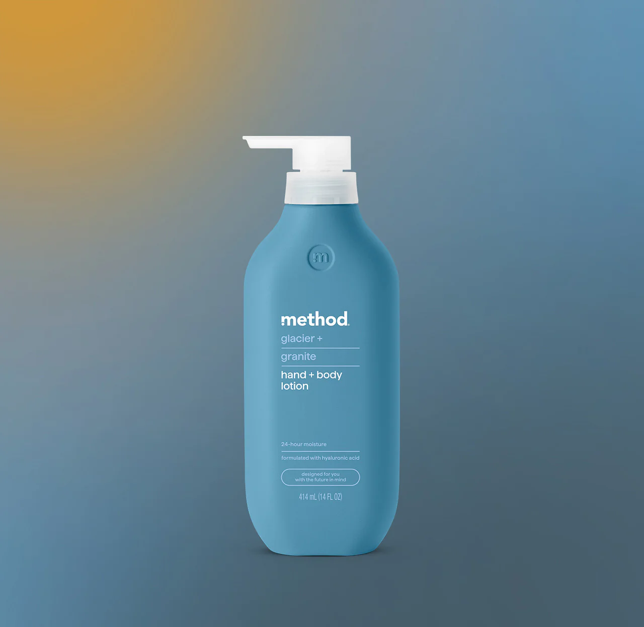 body lotion - glacier + granite, 14 fl oz