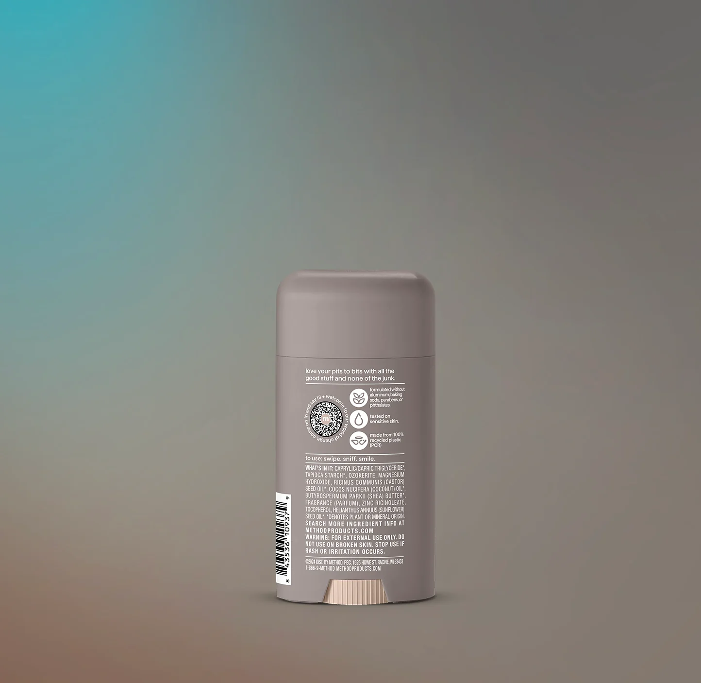 aluminum free deodorant - cedar + cypress, 2.65 oz 3 aluminum free deodorant - cedar + cypress, 2.65 oz