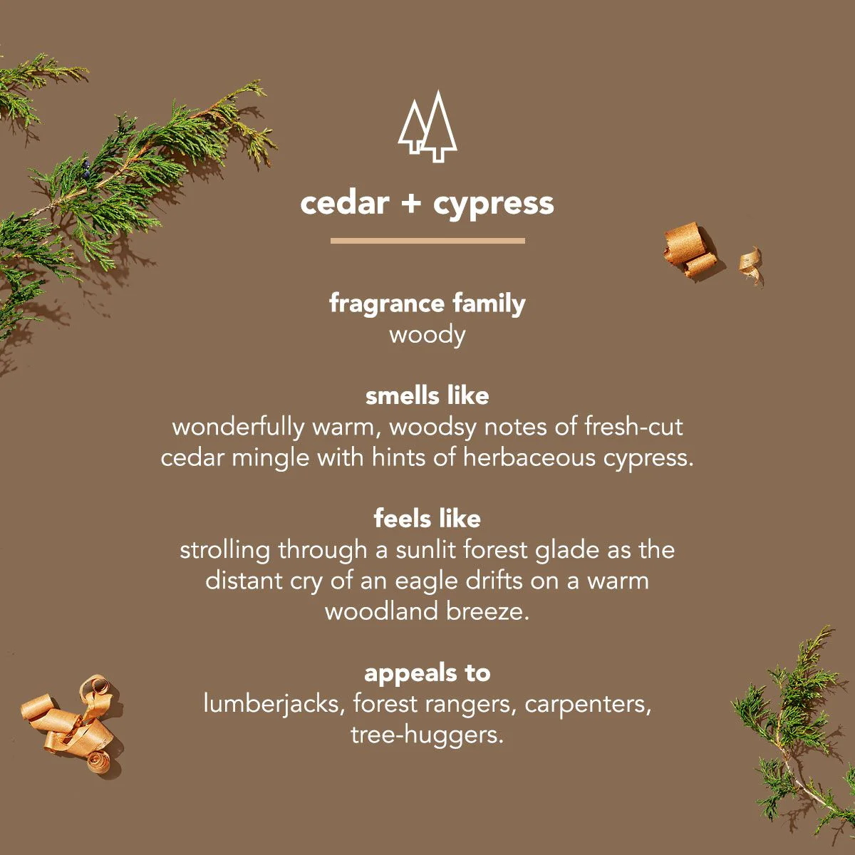 aluminum free deodorant - cedar + cypress, 2.65 oz 4 aluminum free deodorant - cedar + cypress, 2.65 oz