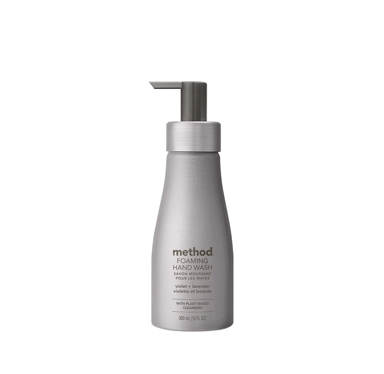 foaming hand wash - violet + lavender, 10 fl oz