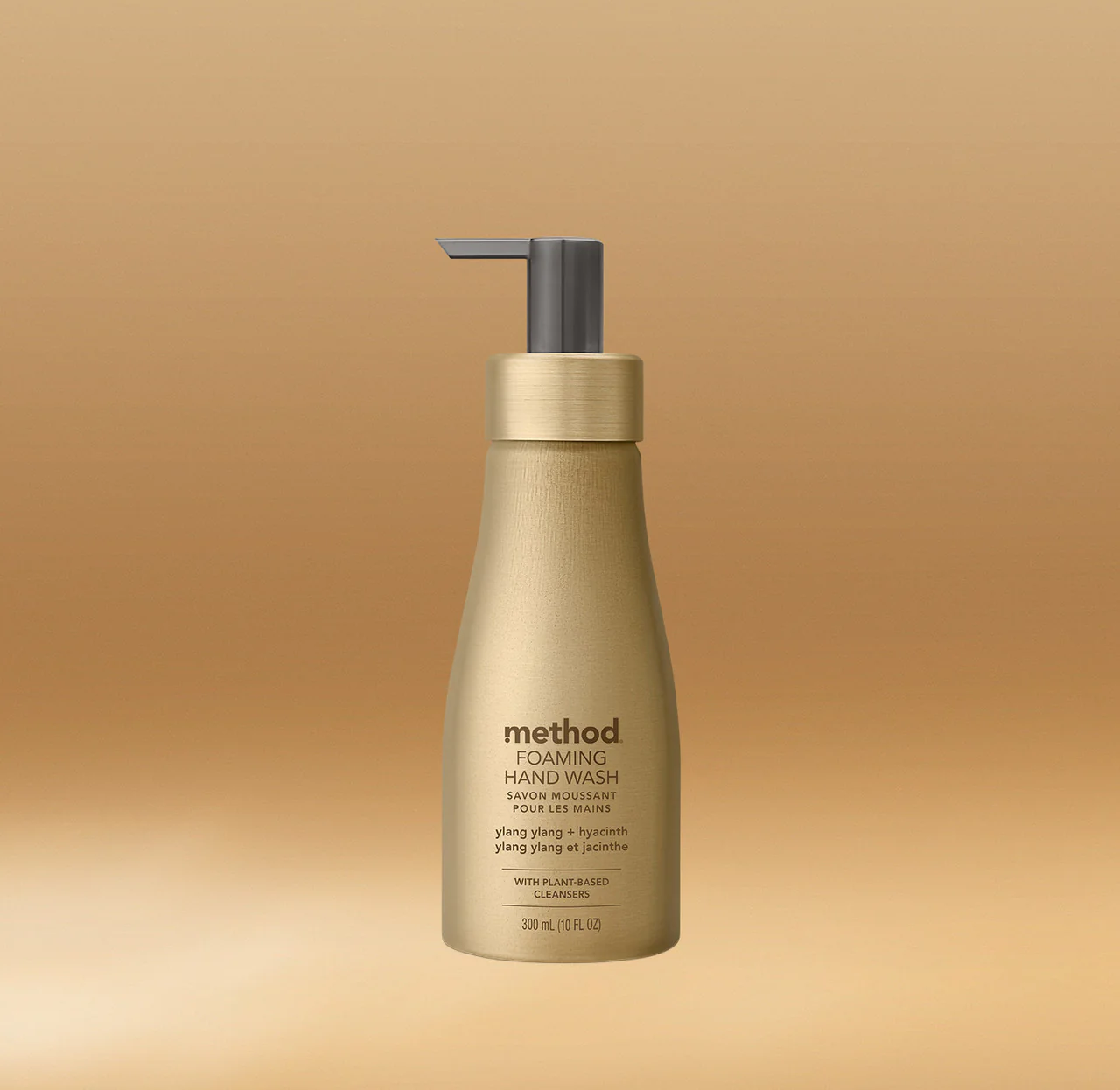foaming hand wash - ylang ylang + hyacinth, 10 fl oz