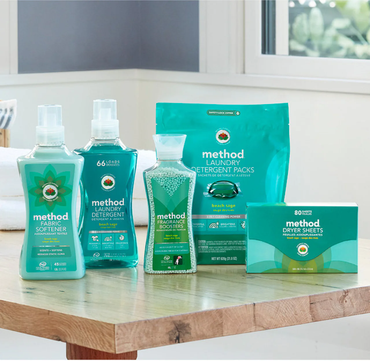 laundry detergent - beach sage, 53.5 fl oz 4 laundry detergent - beach sage, 53.5 fl oz