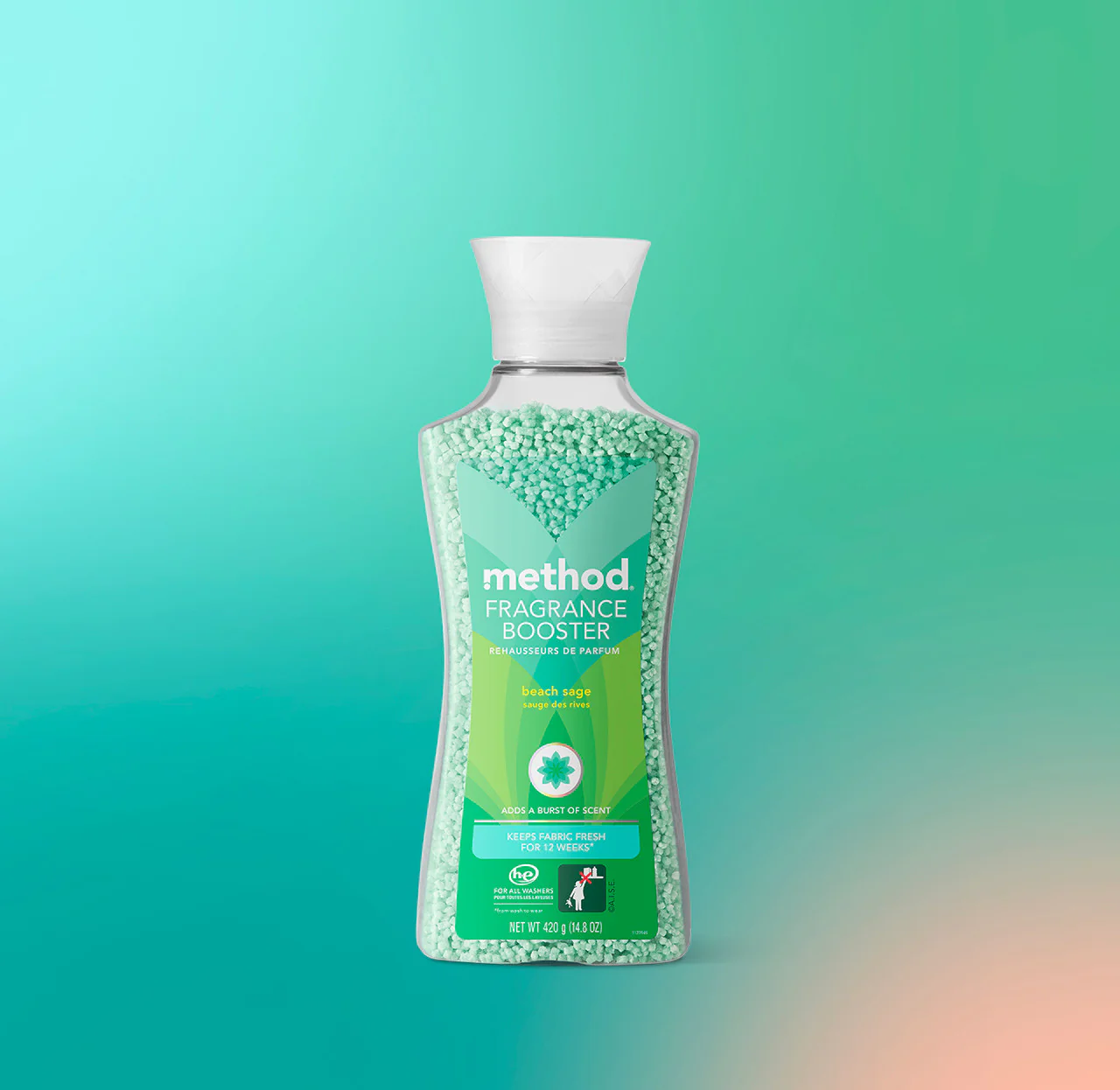 fragrance boosters  - beach sage, 14.8 fl oz