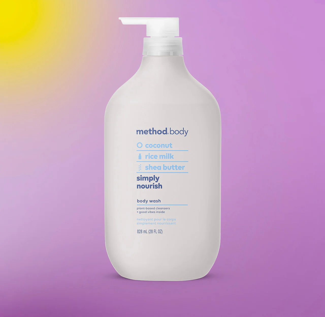 body wash trio, 84 oz.