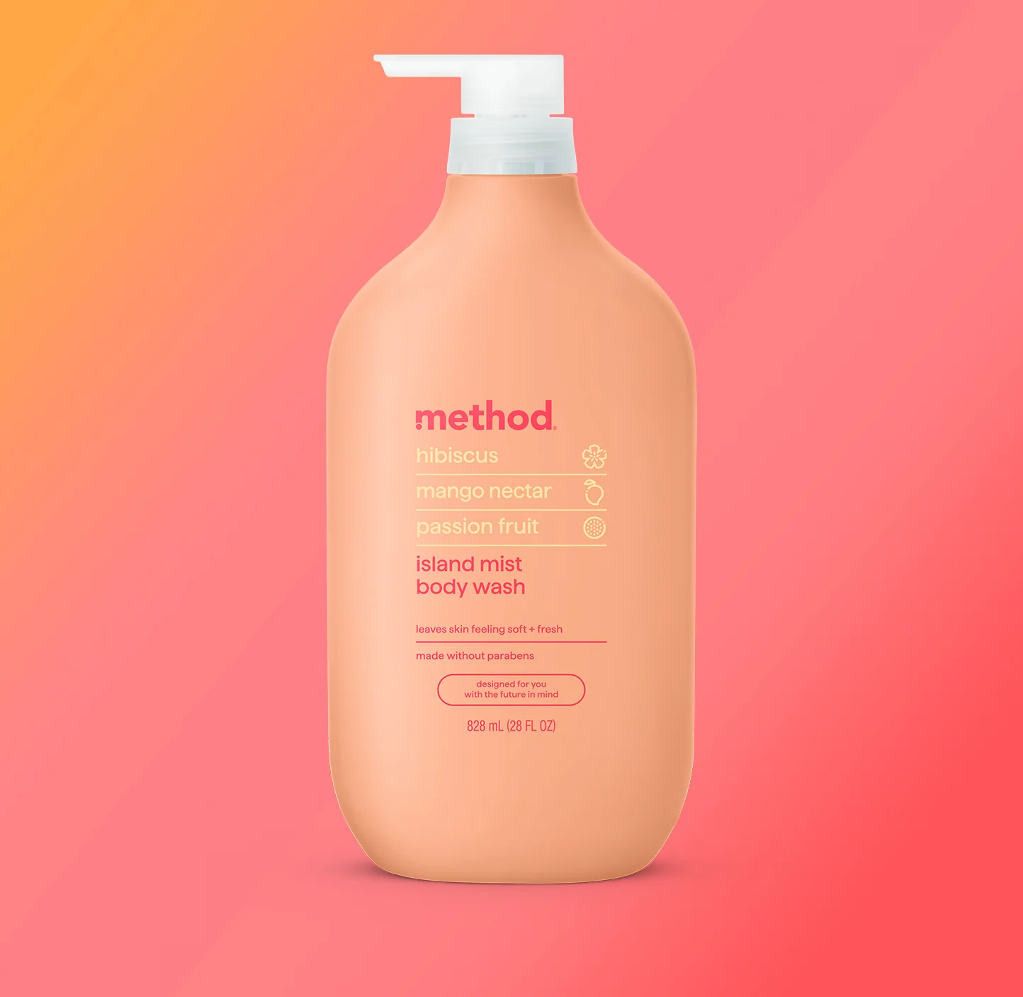 body wash trio, 84 oz.