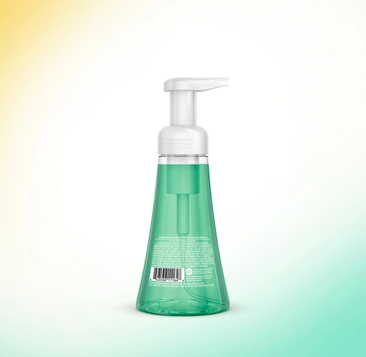 foaming hand wash - eucalyptus + rosemary, 10 fl oz 3 foaming hand wash - eucalyptus + rosemary, 10 fl oz