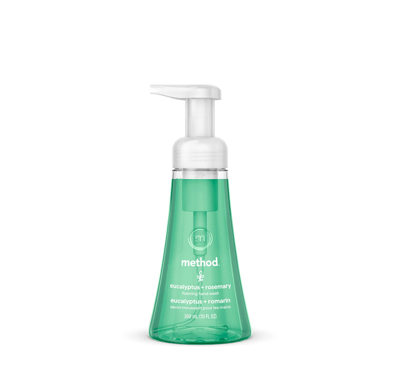 foaming hand wash - eucalyptus + rosemary, 10 fl oz 5 foaming hand wash - eucalyptus + rosemary, 10 fl oz