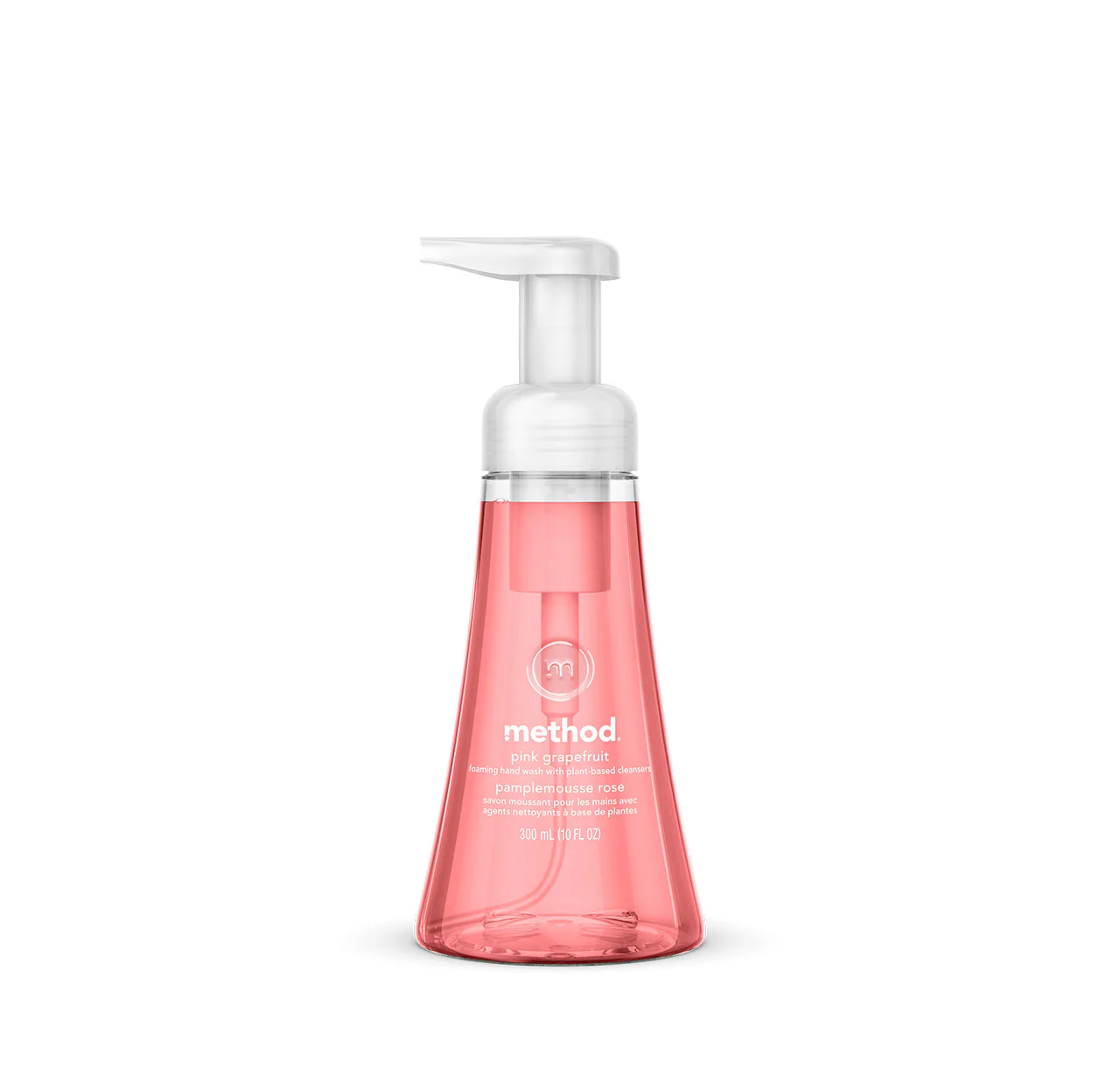 foaming hand wash - pink grapefruit, 10 fl oz 5 foaming hand wash - pink grapefruit, 10 fl oz