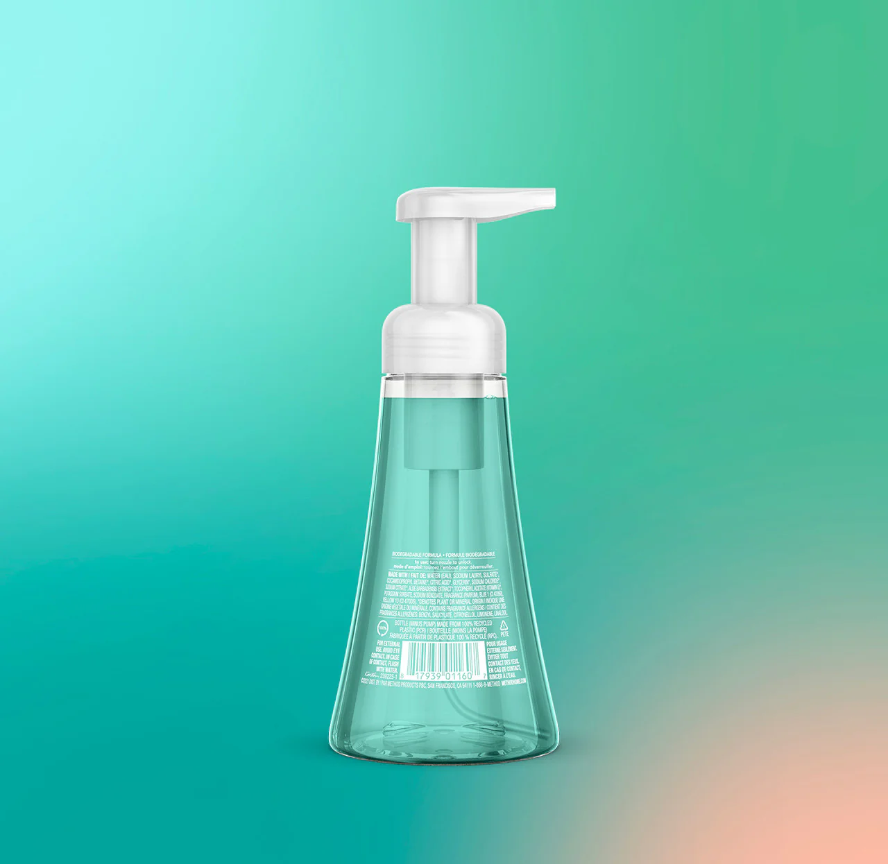 foaming hand wash - waterfall, 10 fl oz 3 foaming hand wash - waterfall, 10 fl oz