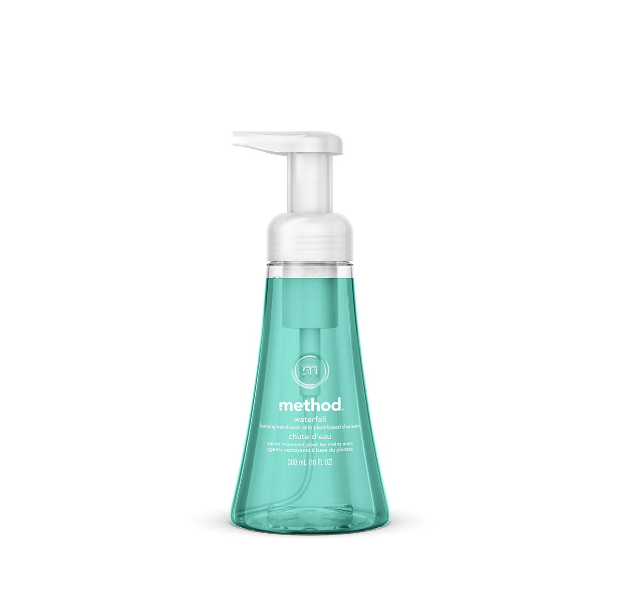 foaming hand wash - waterfall, 10 fl oz 5 foaming hand wash - waterfall, 10 fl oz