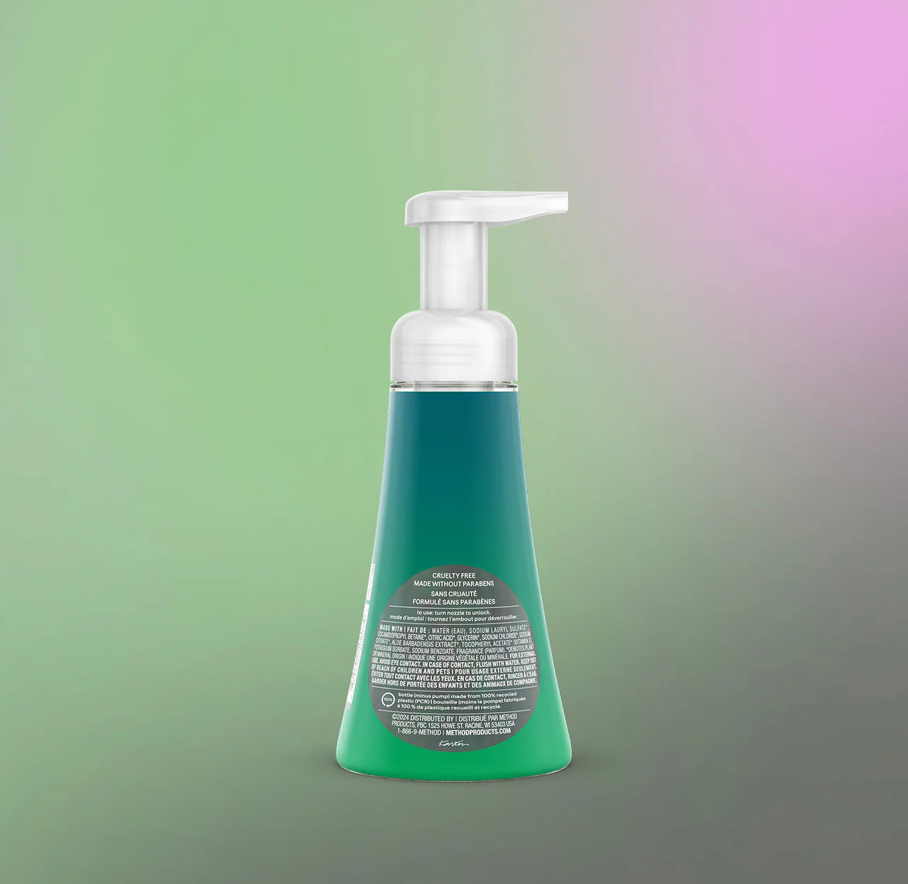 foaming hand wash - juniper + joy, 10 fl oz