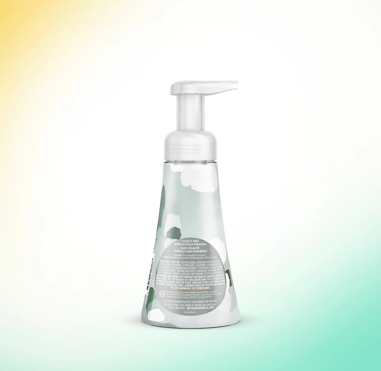 foaming hand wash - balsam + berry, 10 fl oz 3 foaming hand wash - balsam + berry, 10 fl oz