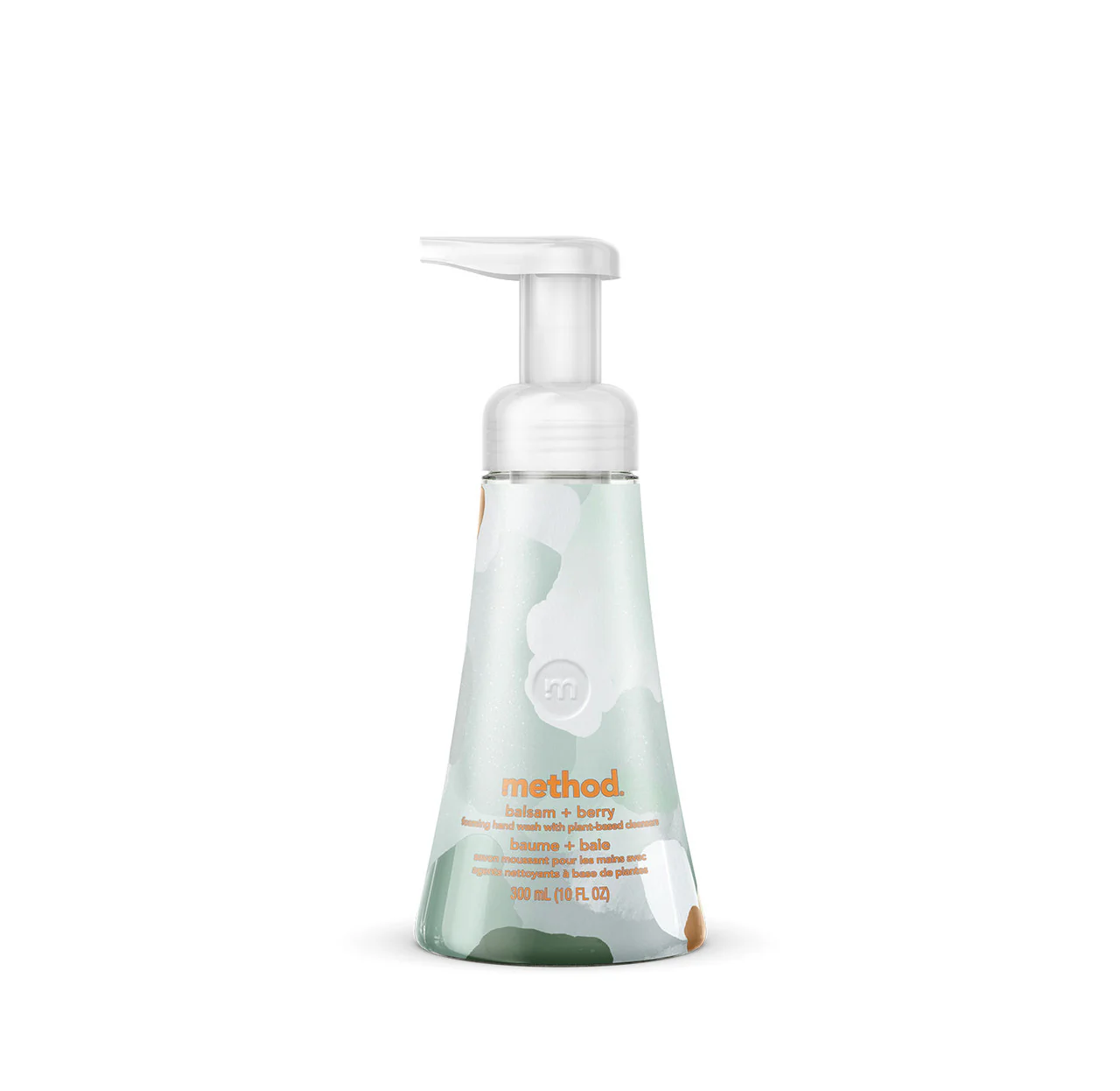 foaming hand wash - balsam + berry, 10 fl oz 5 foaming hand wash - balsam + berry, 10 fl oz