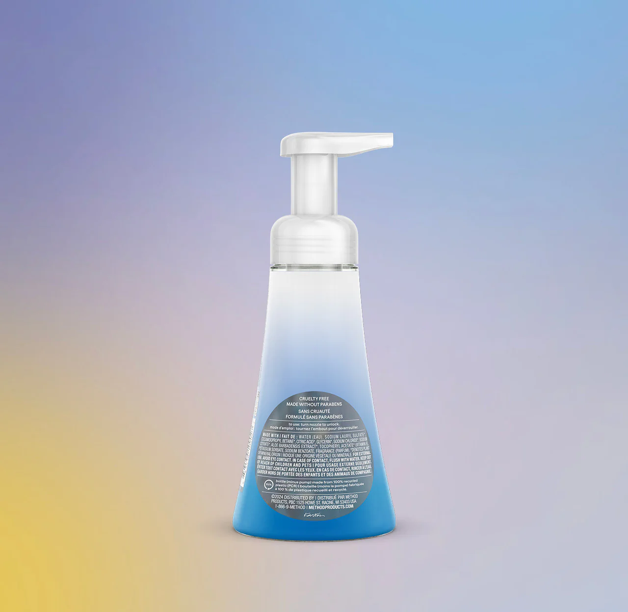foaming hand wash - frost + flurry, 10 fl oz 3 foaming hand wash - frost + flurry, 10 fl oz