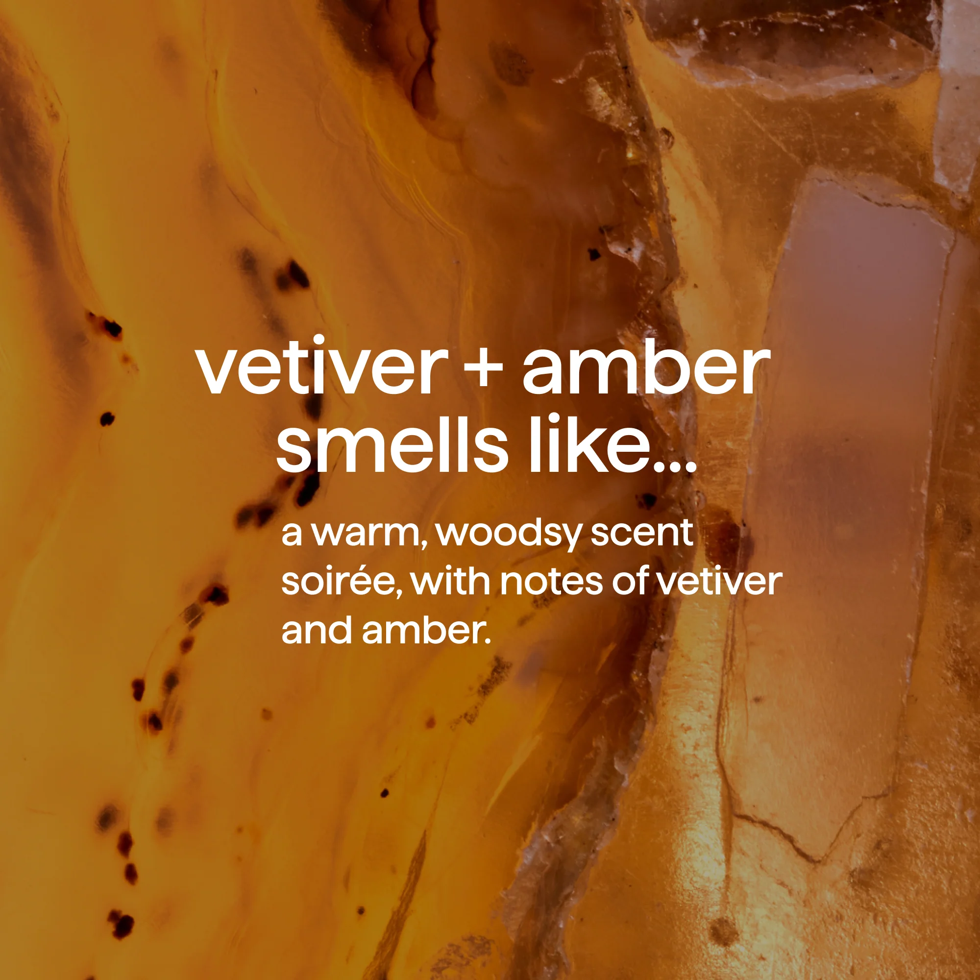 body + hair mist - vetiver + amber, 8 fl oz 5 body + hair mist - vetiver + amber, 8 fl oz