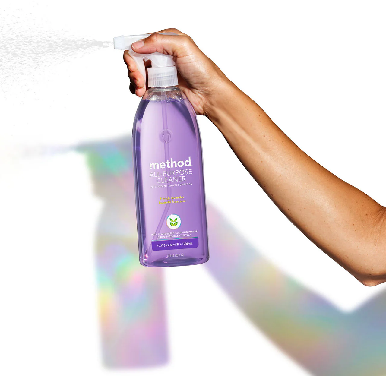 all-purpose cleaner - french lavender, 28 fl oz 5 all-purpose cleaner - french lavender, 28 fl oz