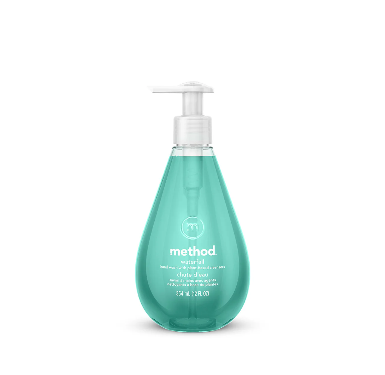 gel hand wash - waterfall, 12 fl oz 5 gel hand wash - waterfall, 12 fl oz