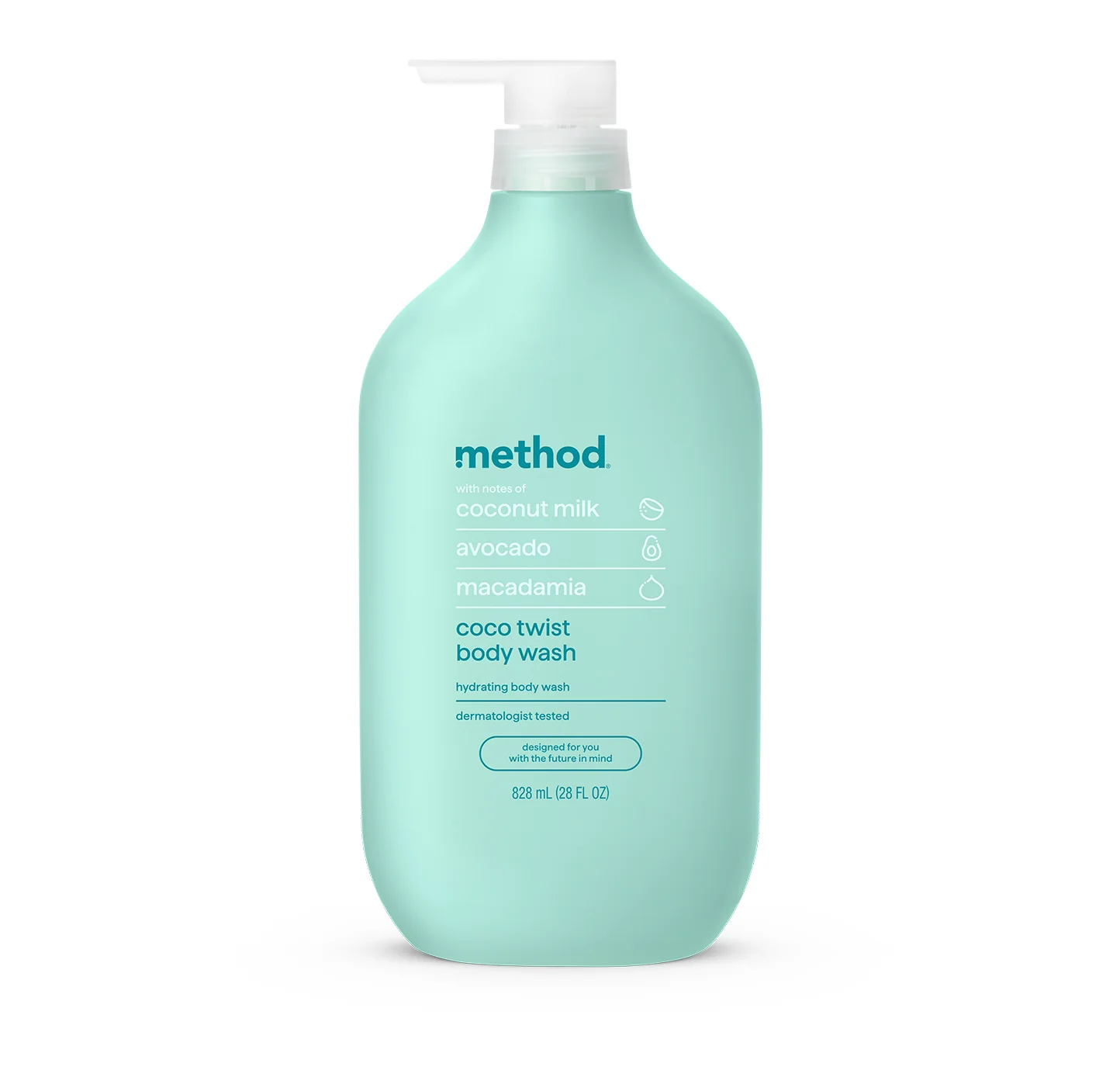 body wash - coco twist, 28 fl oz