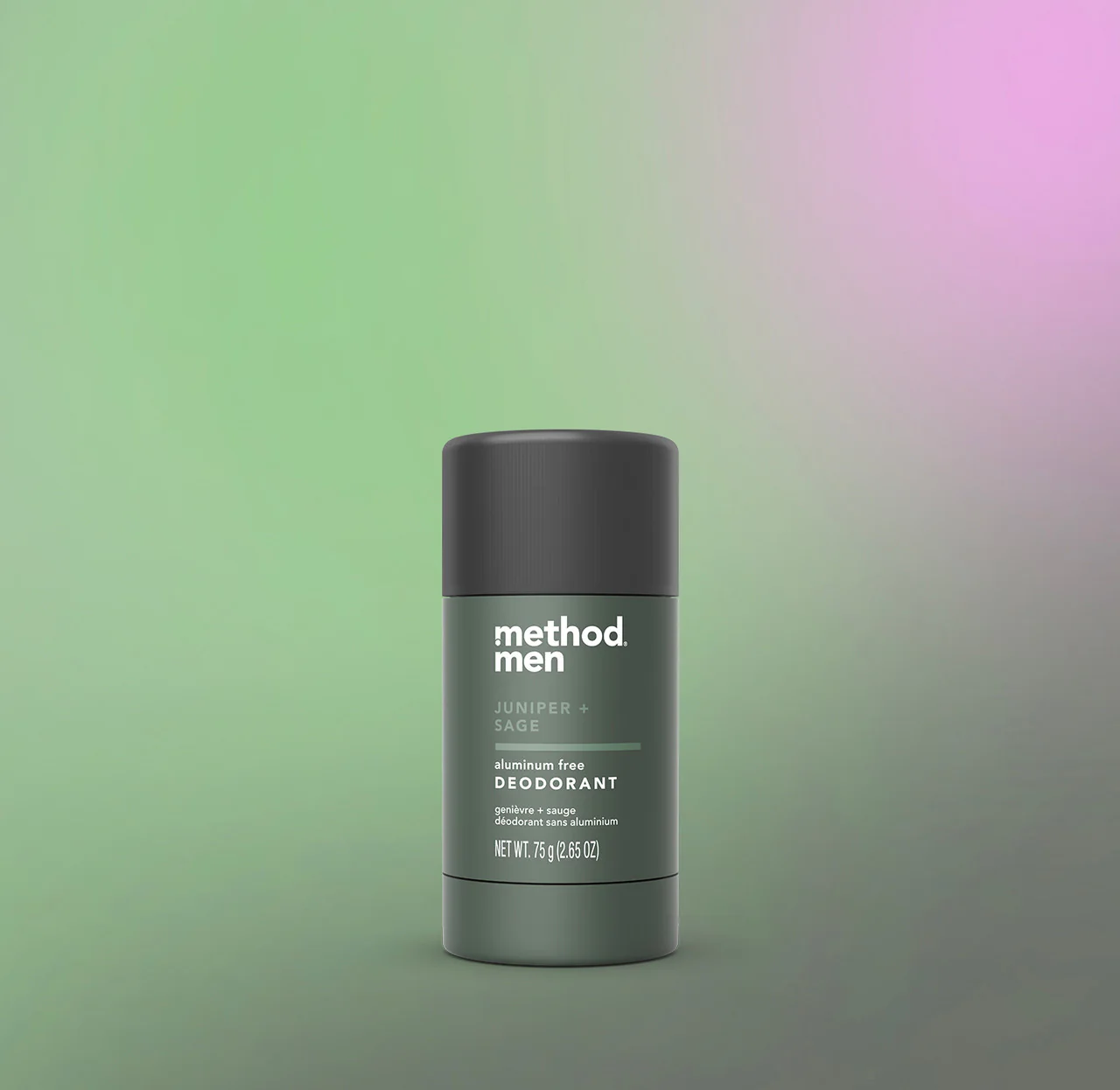 aluminum free deodorant - juniper + sage, 2.65 oz